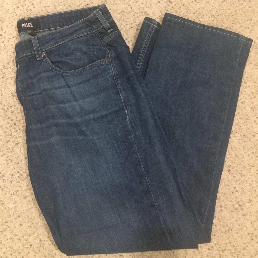 Paige Doheny Jeans